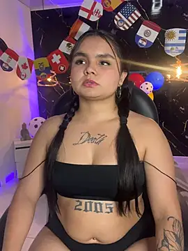Snapshot of TifanyRoseX chatting on 06.30.26 TifanyRoseX online show from 06.30.26