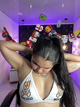 Snapshot of TifanyRoseX chatting on 07.09.26 TifanyRoseX online show from 07.09.26