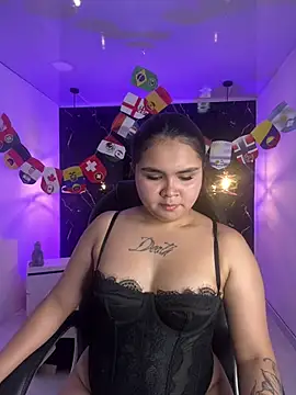 Snapshot of TifanyRoseX chatting on 07.15.26 TifanyRoseX online show from 07.15.26