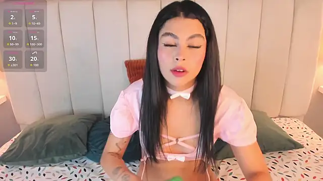 Kylie Mckenzie online show from 07.25.26