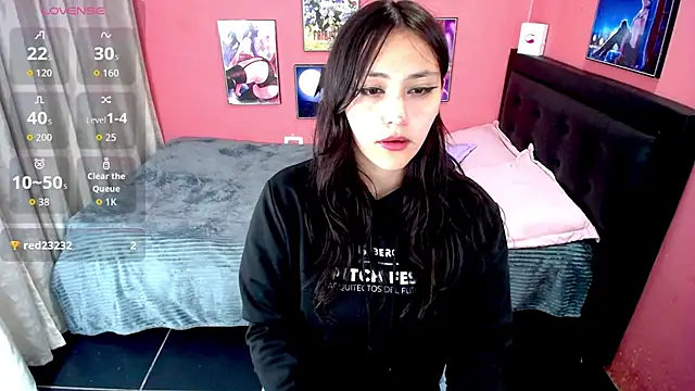 Snapshot of Sakura_Mimi chatting on 06.18.26 Sakura Mimi online show from 06.18.26