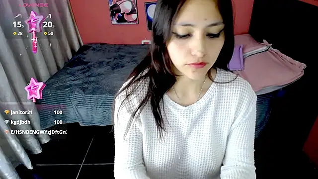 Snapshot of Sakura_Mimi chatting on 07.24.26 Sakura Mimi online show from 07.24.26