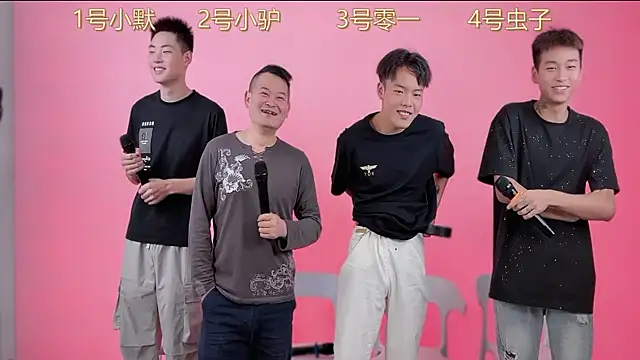 CKBOYS 001 online show from 06.10.26