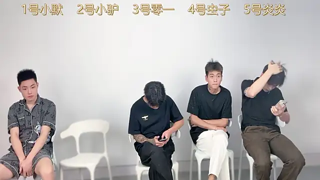 CKBOYS 001 online show from 06.16.26