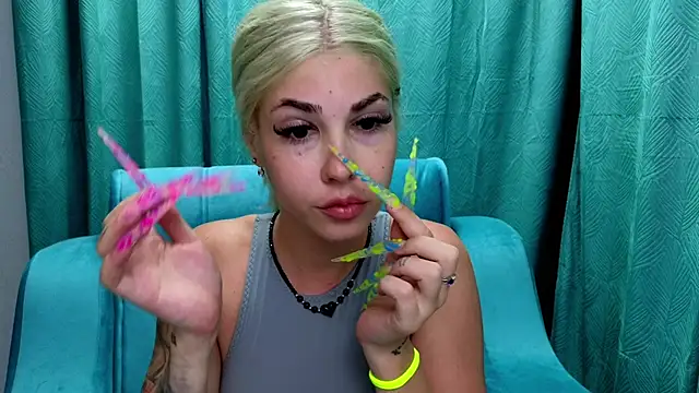 Sarahcamsx online show from 06.27.26