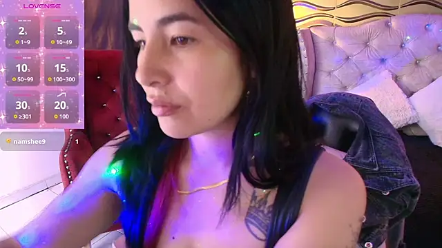  Ninaharpper online show from 06.16.26