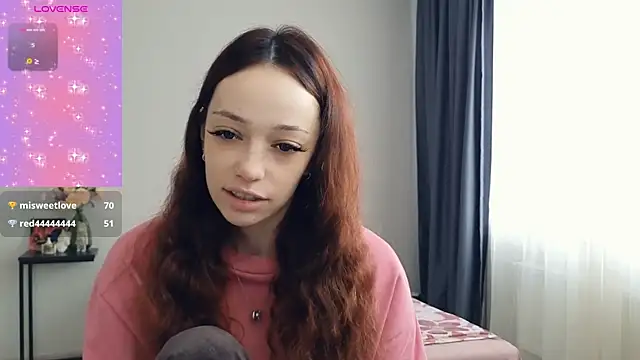 Snapshot of AyeHoney chatting on 07.14.26 AyeHoney online show from 07.14.26