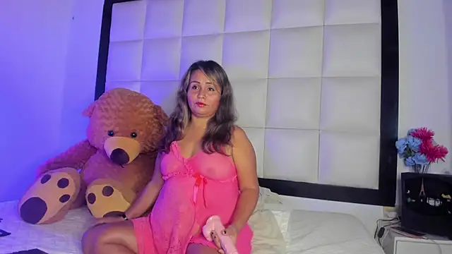 BiancaaRossii online show from 07.27.26