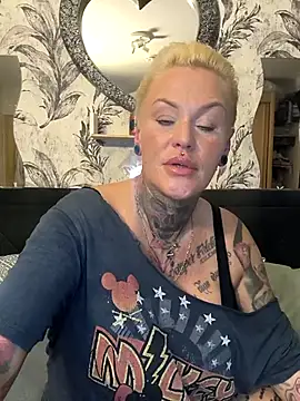 InkedMissLaBaehm online show from 06.14.26