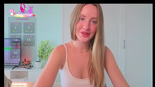 Sensual orchid17 online show from 07.26.26