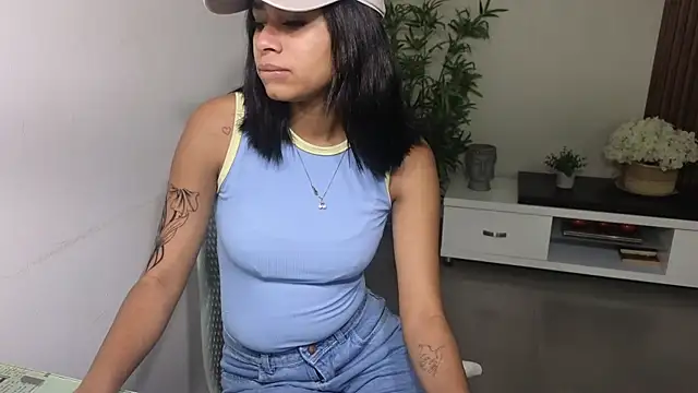 Snapshot of _Celeste_Hill chatting on 07.27.26 Celeste Hill online show from 07.27.26