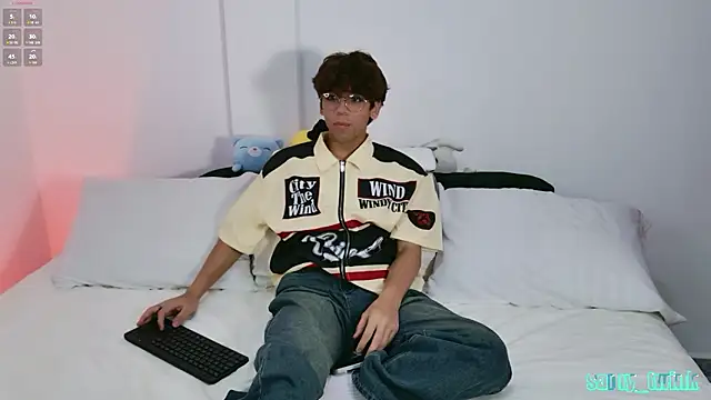 Samy Twink online show from 07.23.26