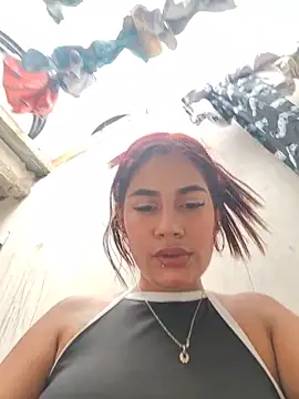 Snapshot of dulce_amber21 chatting on 06.22.26 dulce amber21 online show from 06.22.26