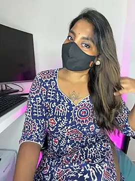 Snapshot of I_am_amisha chatting on 06.12.26 I am amisha online show from 06.12.26