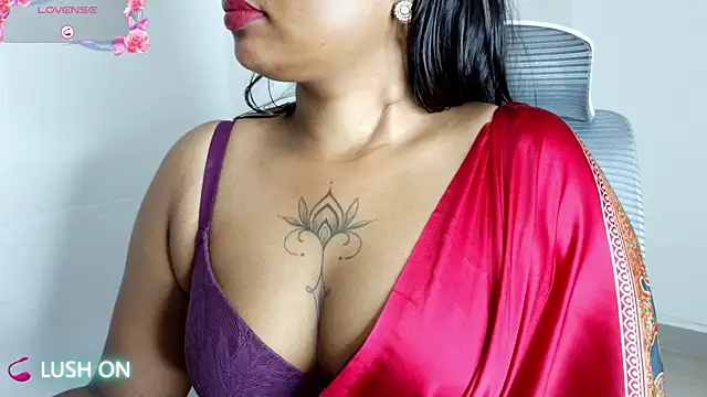 Snapshot of I_am_amisha chatting on 07.24.26 I am amisha online show from 07.24.26