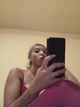 Anamariaby27 online show from 07.11.26