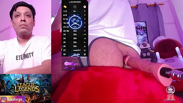 Snapshot of EthaanNova chatting on 07.08.26 EthaanNova online show from 07.08.26