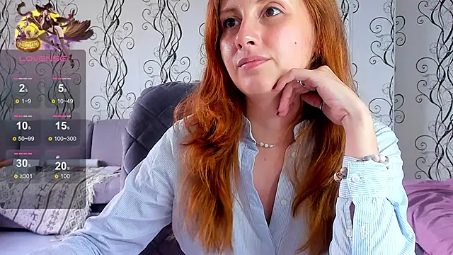 Snapshot of Molly_Ames chatting on 06.15.26 Molly Ames online show from 06.15.26