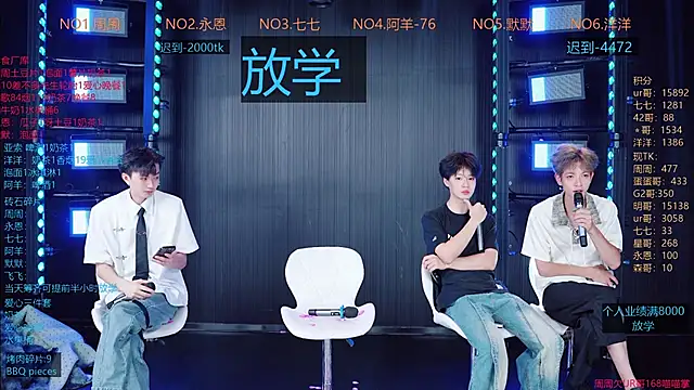 Snapshot of YDHY-BOY-01 chatting on 06.14.26 YDHY-BOY-01 online show from 06.14.26