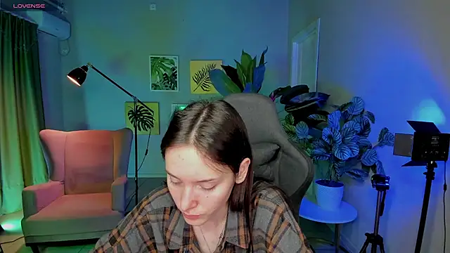 Snapshot of Eva_Leeee chatting on 07.01.26 Eva Leeee online show from 07.01.26