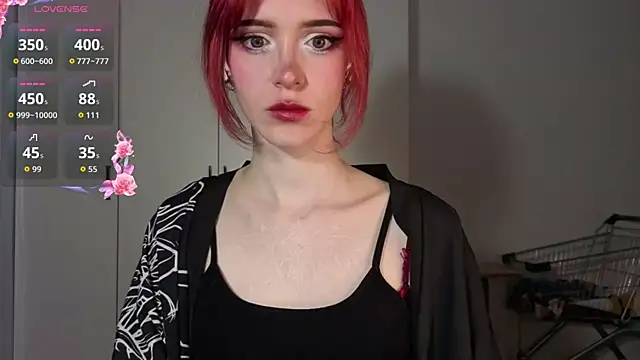 Snapshot of KayleneWesterberg chatting on 08.02.26 KayleneWesterberg online show from 08.02.26