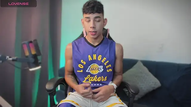 andy cute22 online show from 07.18.26