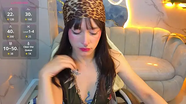 Lily Tx online show from 07.27.26