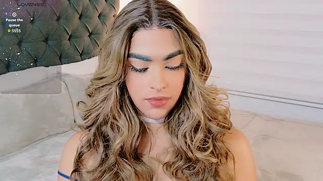 Snapshot of Scarlethvhonparker chatting on 10.01.25 Scarlethvhonparker online show from 10.01.25