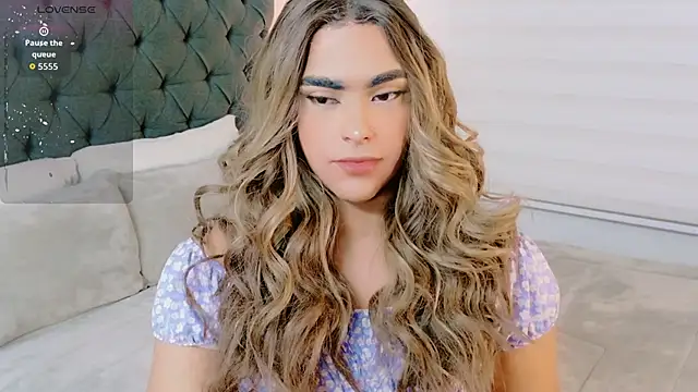 Snapshot of Scarlethvhonparker chatting on 10.08.25 Scarlethvhonparker online show from 10.08.25