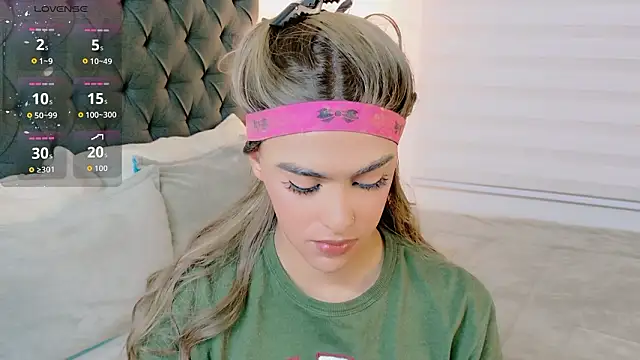 Scarlethvhonparker online show from 02.08.26