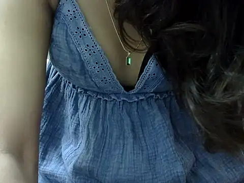 Snapshot of ITZ_ISHITA chatting on 07.29.26 ITZ ISHITA online show from 07.29.26