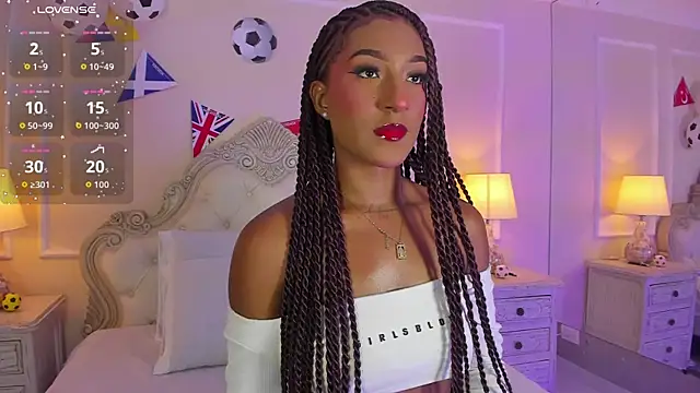 NatashaMiiller online show from 07.03.26