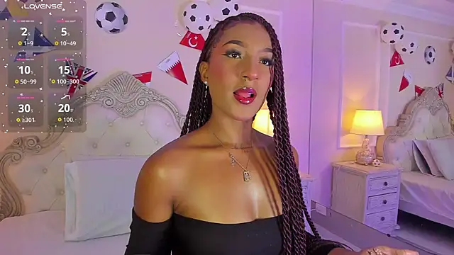 NatashaMiiller online show from 07.08.26