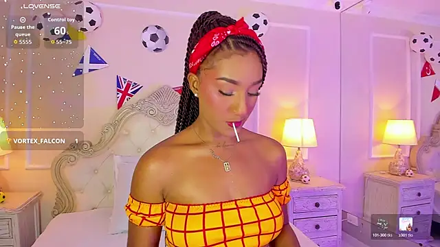 NatashaMiiller online show from 07.10.26