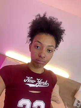 Kiara Kamau XXX online show from 07.09.26