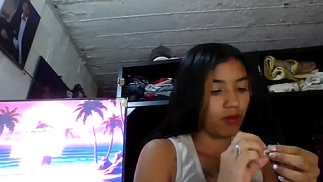 Snapshot of canelita0510 chatting on 07.19.26 canelita0510 online show from 07.19.26