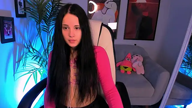 Snapshot of AmeliaRiviera chatting on 08.02.26 AmeliaRiviera online show from 08.02.26