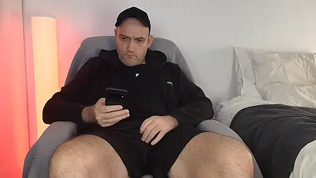 Snapshot of Harvey-Rush- chatting on 06.18.26 Harvey-Rush- online show from 06.18.26