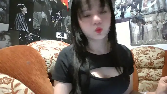 Snapshot of LittilePrincess chatting on 07.10.26 LittilePrincess online show from 07.10.26