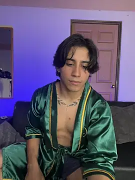 Alexx Cano  online show from 07.10.26