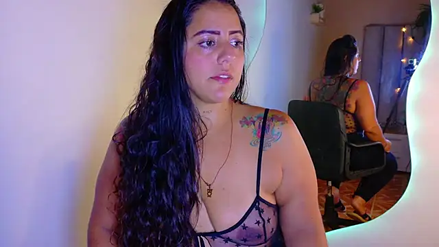 ShelyEvans   online show from 07.30.26