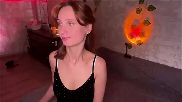 Snapshot of GensaFlara chatting on 07.11.26 GensaFlara online show from 07.11.26