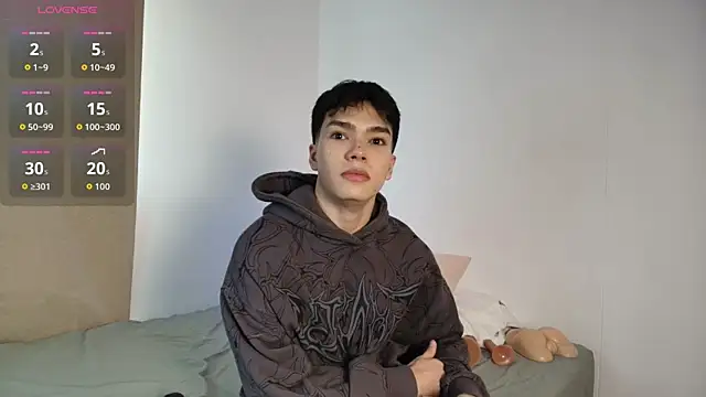 Snapshot of luandy_1 chatting on 07.15.26 luandy 1 online show from 07.15.26