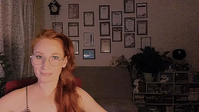 Snapshot of GingerVerdict chatting on 06.24.26 GingerVerdict online show from 06.24.26