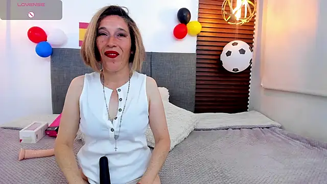 Margott mature online show from 07.17.26