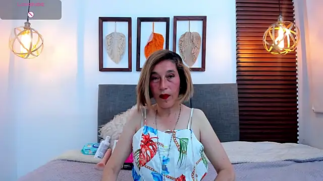 Margott mature online show from 07.27.26
