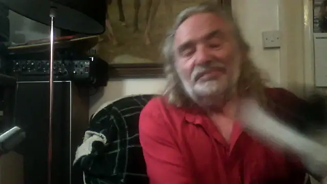 Snapshot of SouperDavid chatting on 07.27.26 SouperDavid online show from 07.27.26