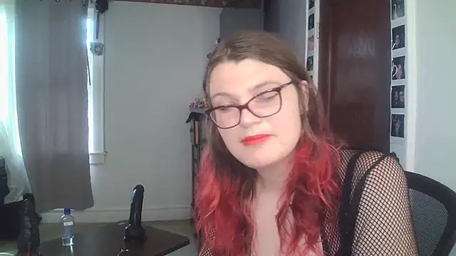 Tranicpixiedreamgrl online show from 06.22.26