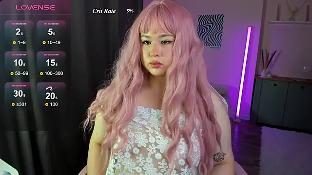 Snapshot of KamillaMurR chatting on 06.18.26 KamillaMurR online show from 06.18.26