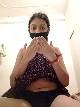 Snapshot of pooja_riya chatting on 06.29.26 pooja riya online show from 06.29.26